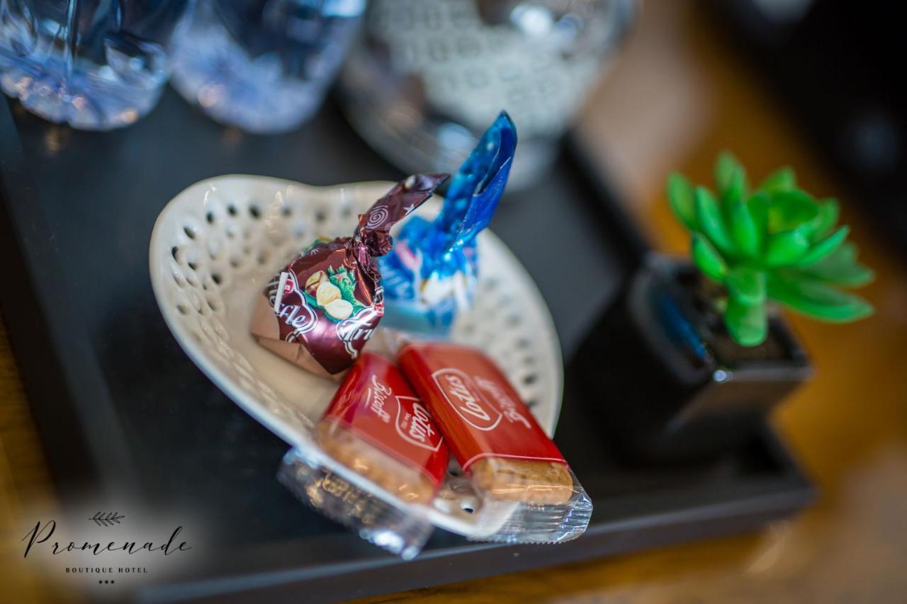 Hotel Residence Promenade Burgas Exterior photo A variety of chocolate bars