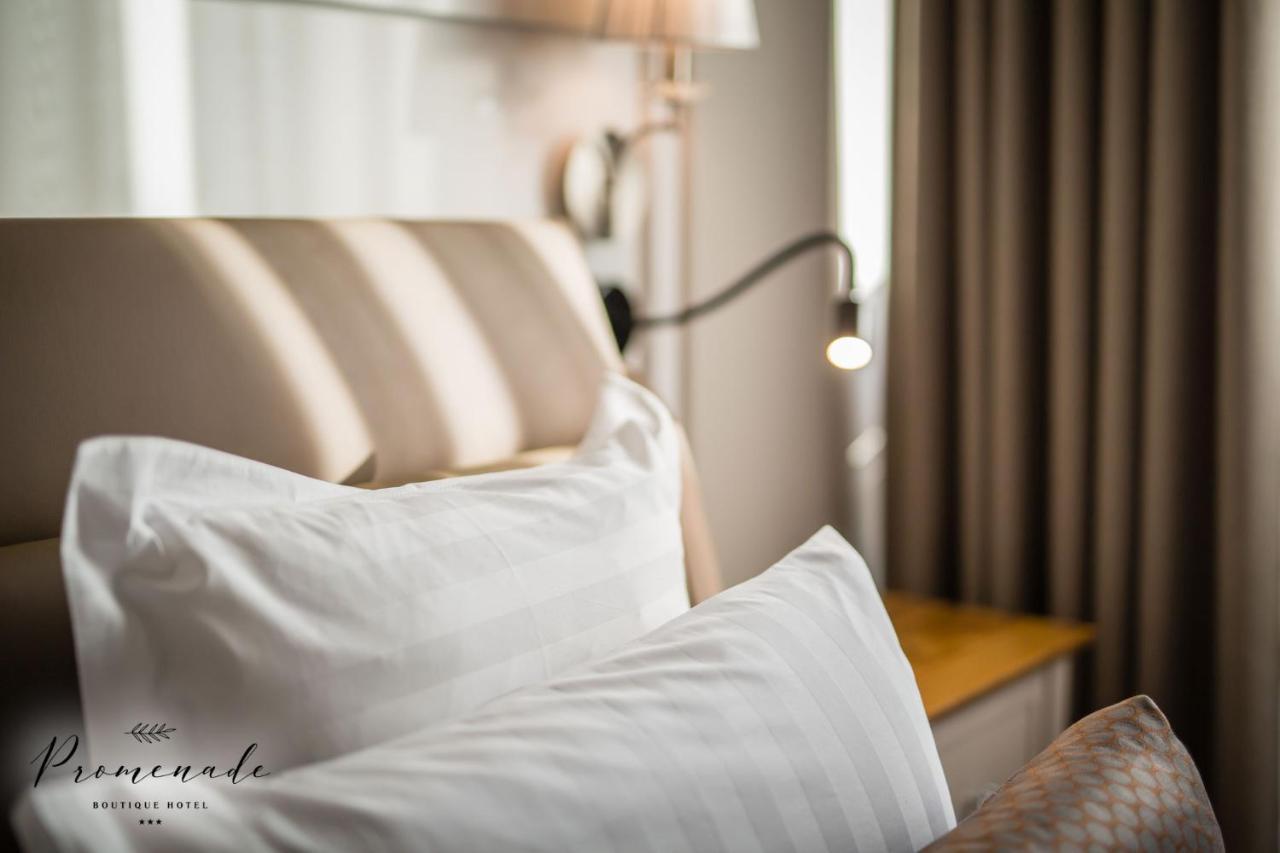 Hotel Residence Promenade Burgas Exterior photo A pillow