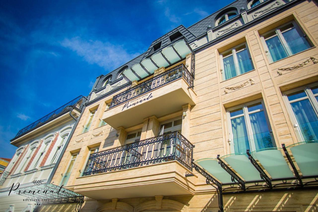 Hotel Residence Promenade Burgas Exterior photo