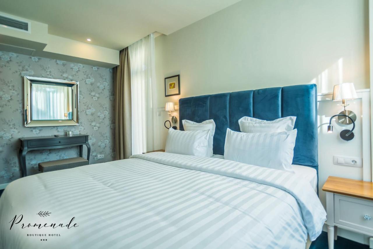 Hotel Residence Promenade Burgas Exterior photo Deluxe Room